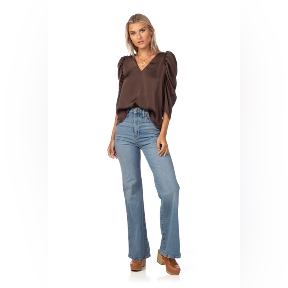 CROSBY by Mollie Burch Keeva Top